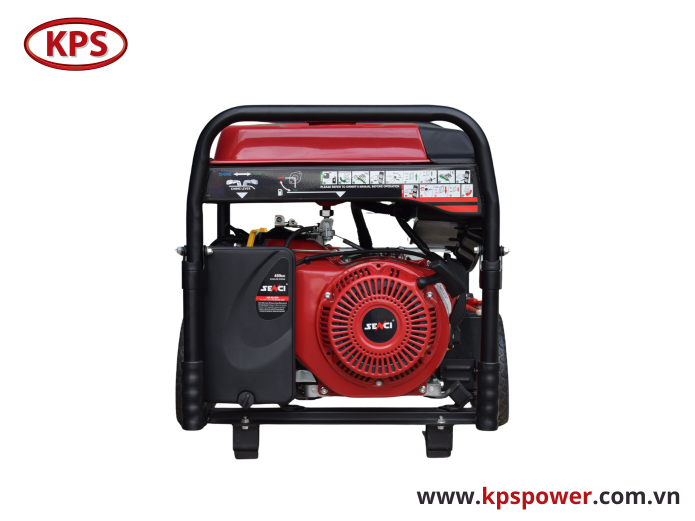 MÁY PHÁT ĐIỆN SENCI SC11000E – 8.5KW