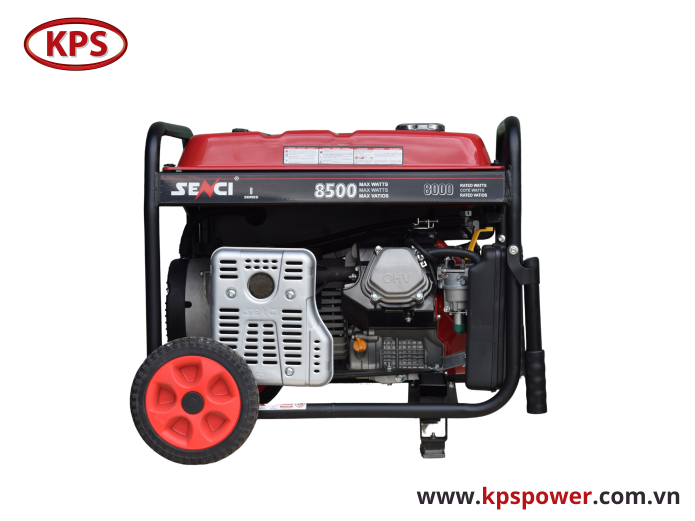 MÁY PHÁT ĐIỆN SENCI SC11000E – 8.5KW