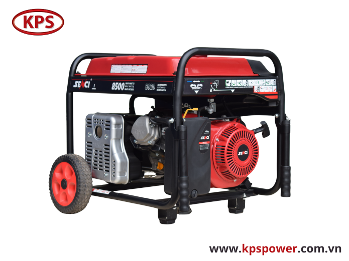 MÁY PHÁT ĐIỆN SENCI SC11000E – 8.5KW