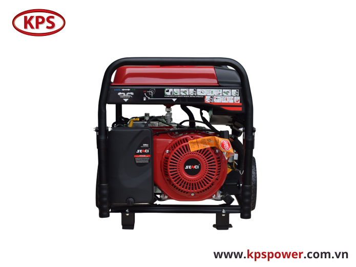 SC6000E – 5.5KW Senci Gasoline Generator