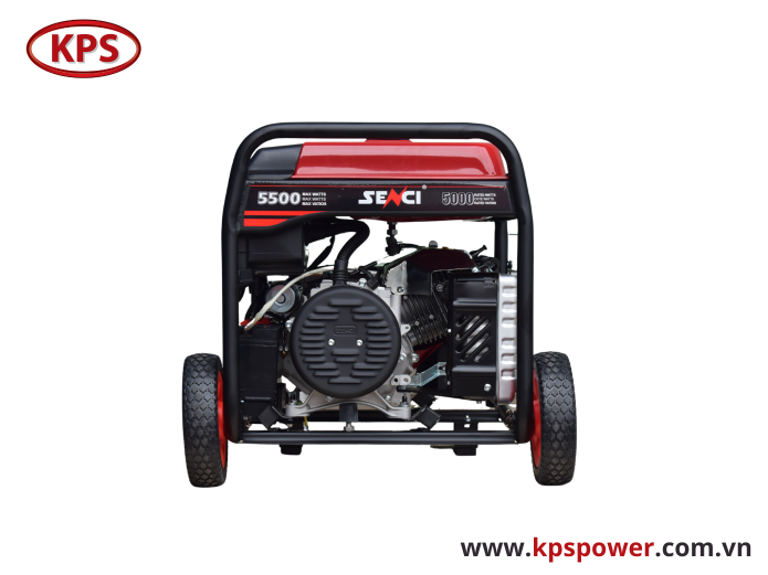 SC6000E – 5.5KW Senci Gasoline Generator