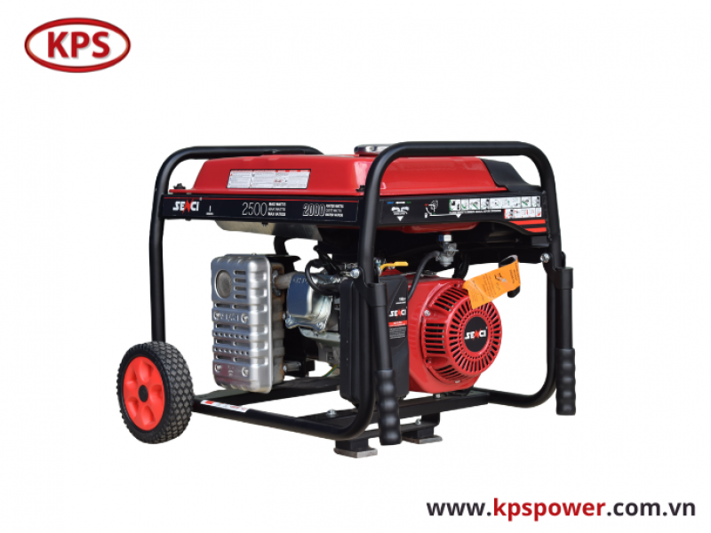 SC2500-I - 2.5KW Gasoline Generator