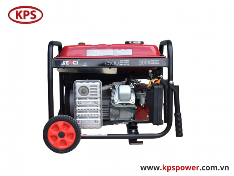 SC2500-I - 2.5KW Gasoline Generator