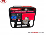 MÁY PHÁT ĐIỆN KPS KP12000XE - 8.5KW 