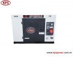 MÁY PHÁT ĐIỆN KPS KP12000Q-3D - 8.5KW 