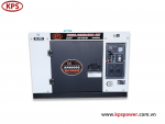 MÁY PHÁT ĐIỆN KPS KP9000Q-7.0KW