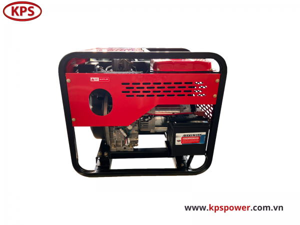 MÁY PHÁT ĐIỆN KPS KP12000XE - 8.5KW 