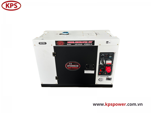 KP14000Q-3D-10KW KPS Generator