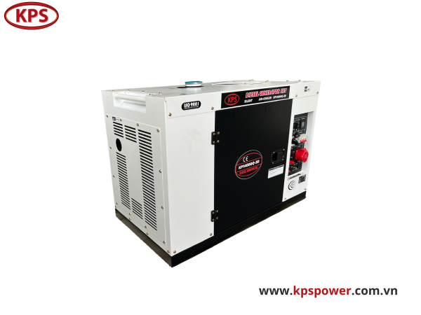 KP14000Q-3D-10KW KPS Generator