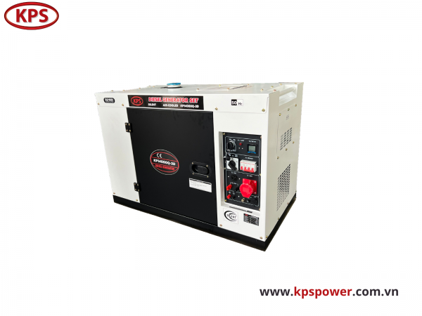 KP14000Q-3D-10KW KPS Generator