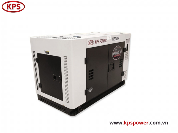 KP16000Q-3D 12KW Senci Diesel Generator