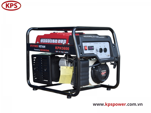 MÁY PHÁT ĐIỆN HONDA KPH3600-3.0KW