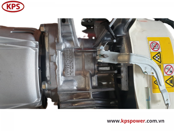 MÁY PHÁT ĐIỆN HONDA KPH3600-3.0KW