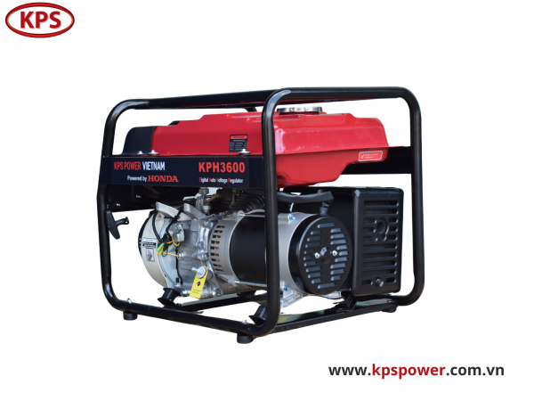 MÁY PHÁT ĐIỆN HONDA KPH3600-3.0KW