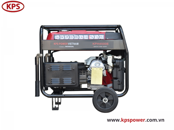 MÁY PHÁT ĐIỆN HONDA KPH4500E 4KW