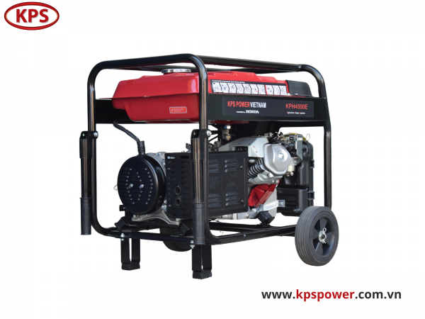 MÁY PHÁT ĐIỆN HONDA KPH4500E 4KW
