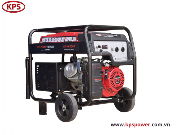 MÁY PHÁT ĐIỆN HONDA KPH6500E 5.5KW