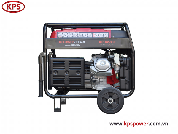 MÁY PHÁT ĐIỆN HONDA KPH6500E 5.5KW