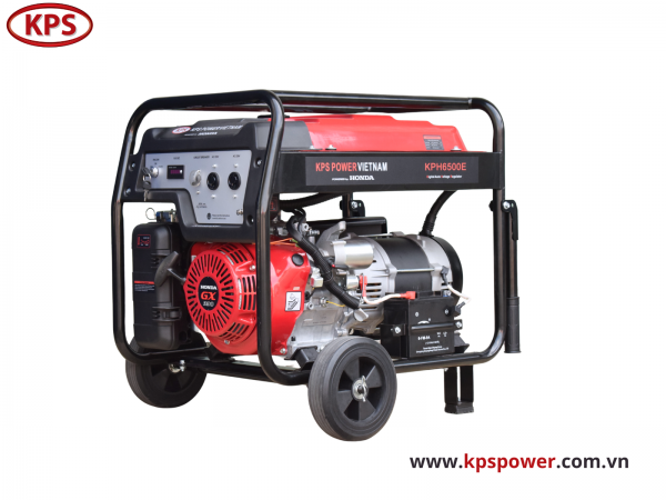 MÁY PHÁT ĐIỆN HONDA KPH6500E 5.5KW