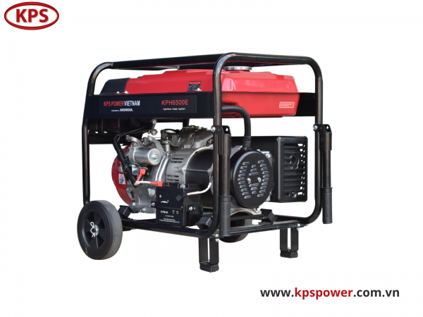 MÁY PHÁT ĐIỆN HONDA KPH6500E 5.5KW