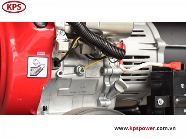 MÁY PHÁT ĐIỆN HONDA KPH6500E 5.5KW