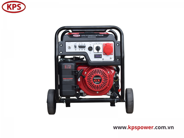 KPH8000E 6.5KW HONDA Generator