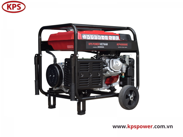 KPH8000E 6.5KW HONDA Generator