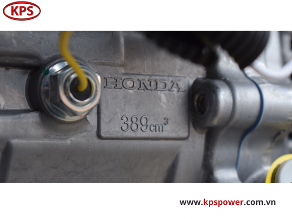 KPH8000E 6.5KW HONDA Generator