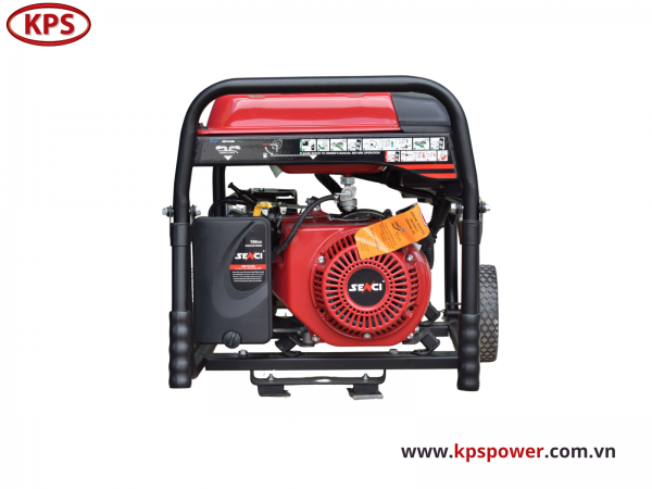 MÁY PHÁT ĐIỆN SENCI SC2500 - 2.5KW