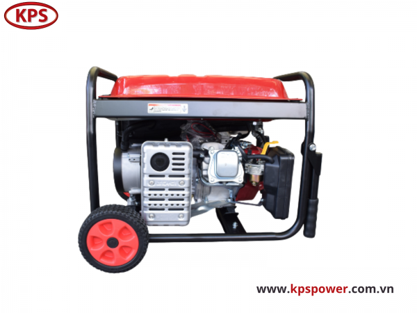 SC3500E I – 3.2KW Senci Gasoline Generator
