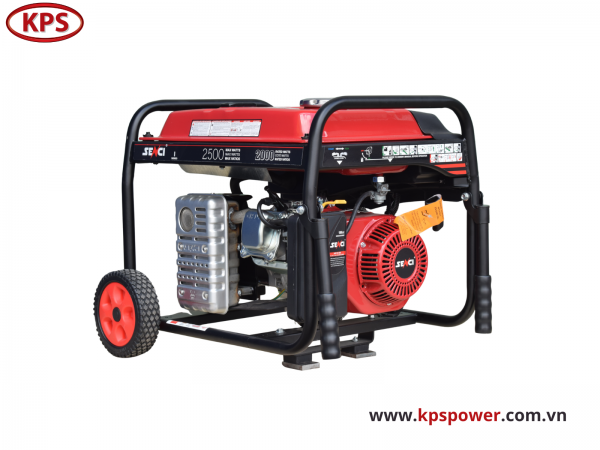 SC6000E – 5.5KW Senci Gasoline Generator