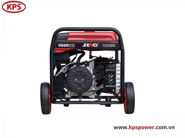 SC6000E – 5.5KW Senci Gasoline Generator