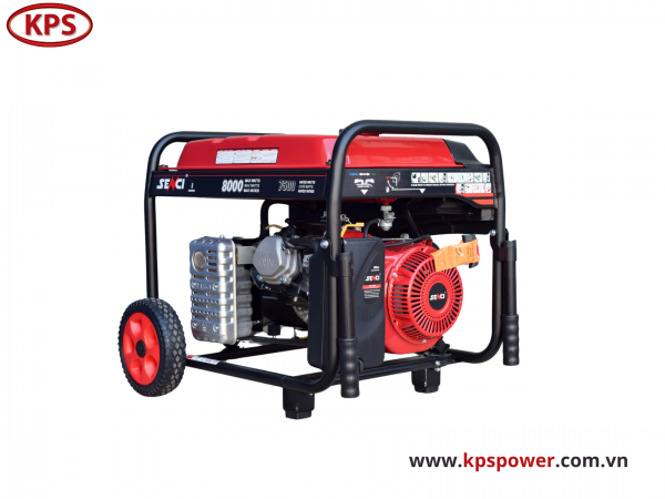 MÁY PHÁT ĐIỆN SENCI SC10000E  – 8.0KW
