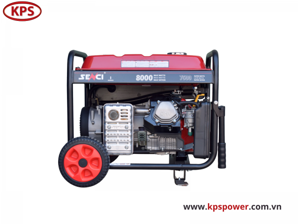 MÁY PHÁT ĐIỆN SENCI SC10000E  – 8.0KW