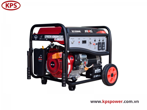 MÁY PHÁT ĐIỆN SENCI SC10000E  – 8.0KW