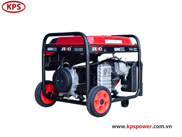 MÁY PHÁT ĐIỆN SENCI SC10000E  – 8.0KW