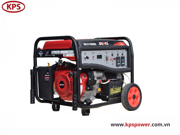 MÁY PHÁT ĐIỆN SENCI SC11000E – 8.5KW