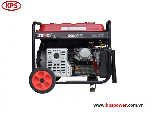 MÁY PHÁT ĐIỆN SENCI SC11000E – 8.5KW
