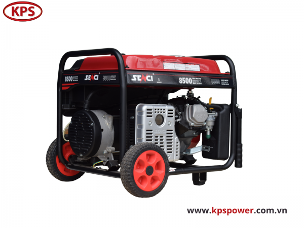 MÁY PHÁT ĐIỆN SENCI SC11000E – 8.5KW