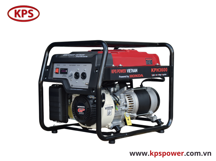 MÁY PHÁT ĐIỆN HONDA KPH3600-3.0KW
