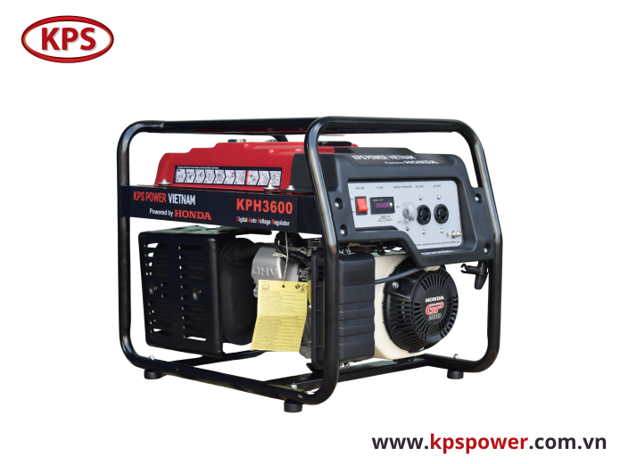MÁY PHÁT ĐIỆN HONDA KPH3600-3.0KW