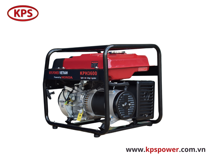 MÁY PHÁT ĐIỆN HONDA KPH3600-3.0KW