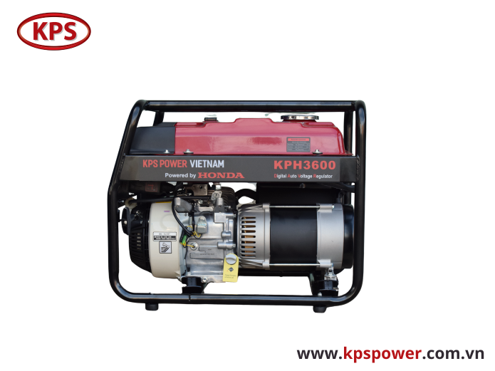 MÁY PHÁT ĐIỆN HONDA KPH3600-3.0KW