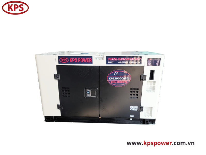 MÁY PHÁT ĐIỆN KPS KP22000Q-3D-16KW