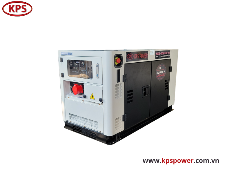 MÁY PHÁT ĐIỆN KPS KP22000Q-3D-16KW