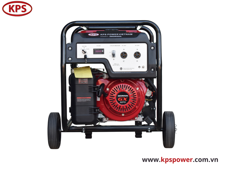 MÁY PHÁT ĐIỆN HONDA KPH4500E 4KW