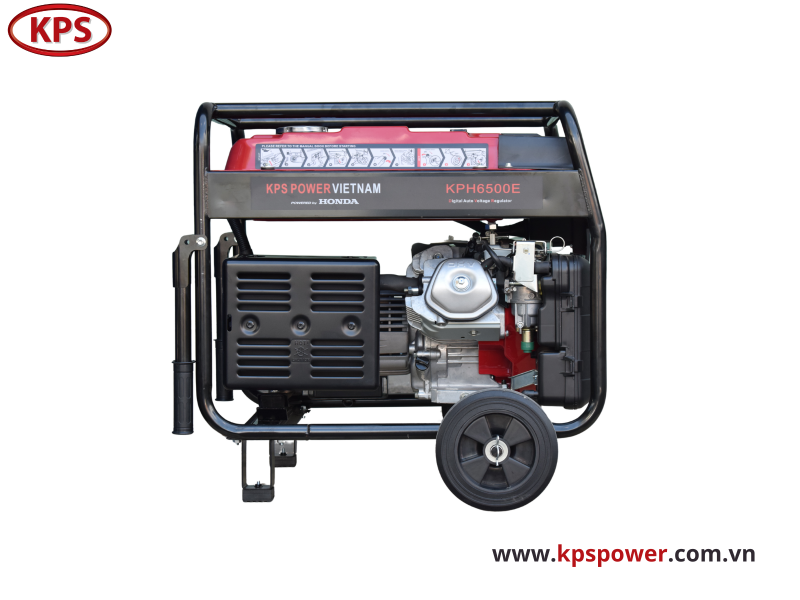 MÁY PHÁT ĐIỆN HONDA KPH6500E 5.5KW