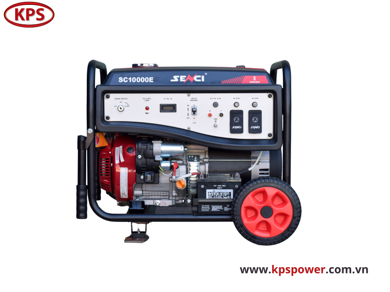 MÁY PHÁT ĐIỆN SENCI SC10000E  – 8.0KW
