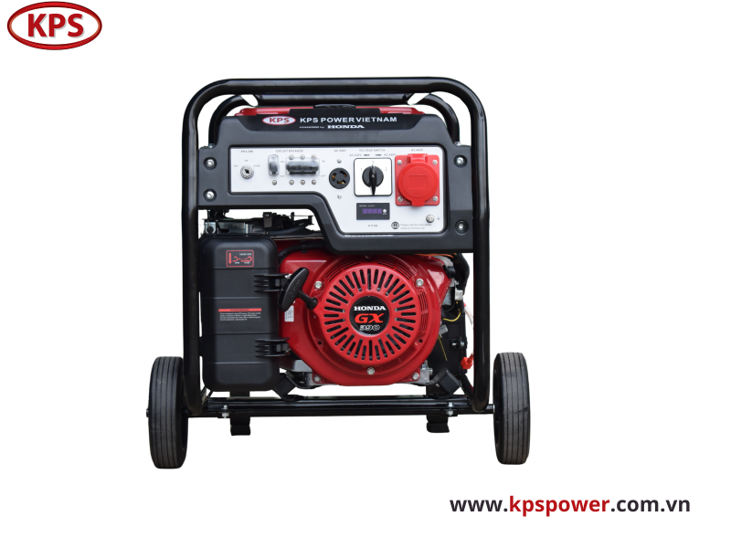MÁY PHÁT ĐIỆN HONDA KPH8000E 6.5KW